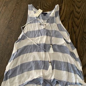Small nautical tank